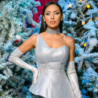 Новогодняя классика Алсу, фея-крестная Валерии и Санта-Барбара Тодоренко