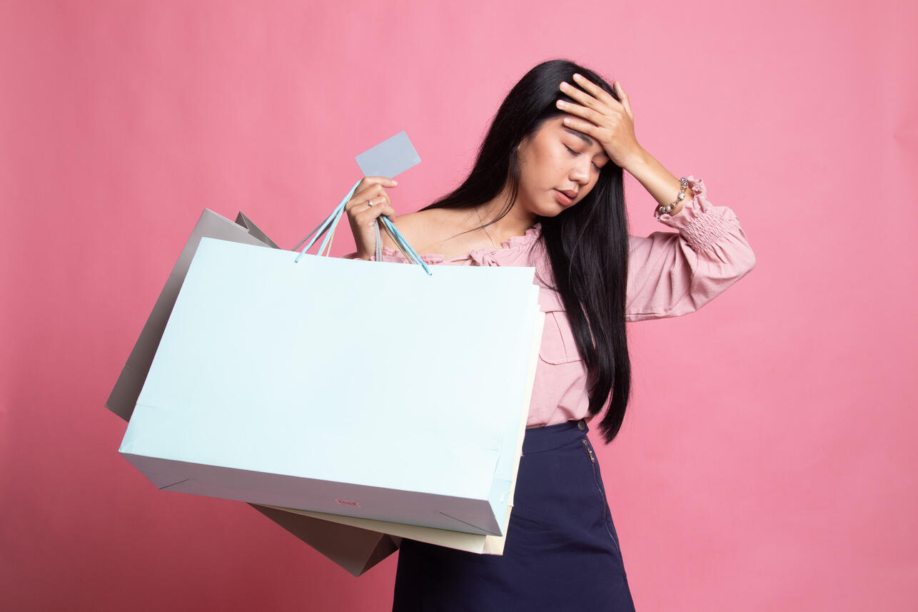 Черная пятница: кому перед активным шопингом нужно не забыть выпить свои таблетки