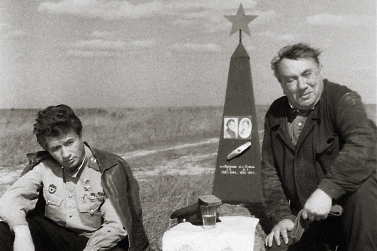 кадр из фильма «В бой идут одни "старики"», 1973 фото