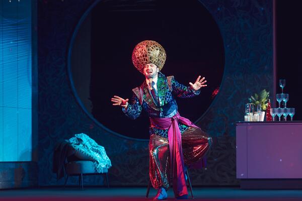 «Последняя сказка» уходит со сцены: объявлен финал самого кассового мюзикла МДМ