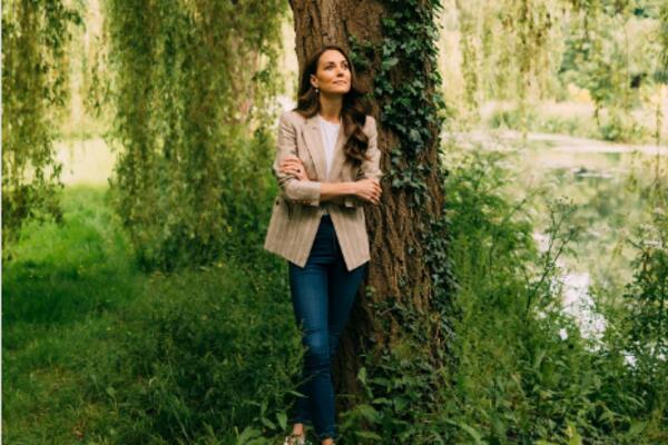 Символично: первое появление Кейт Миддлтон все объяснило