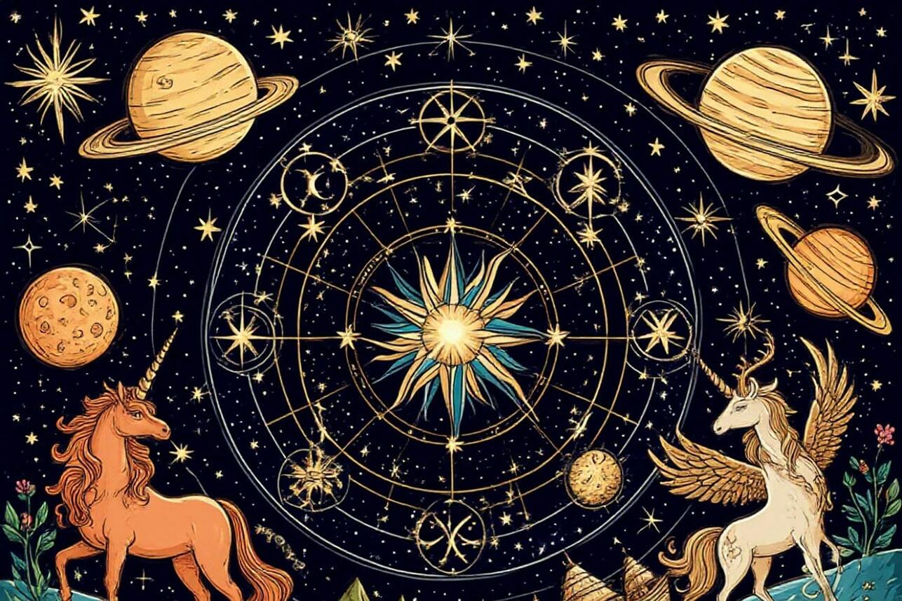 Прогноз на миллион: для кого конец марта станет началом новой главы Прогноз на миллион: для кого конец марта станет началом новой главы