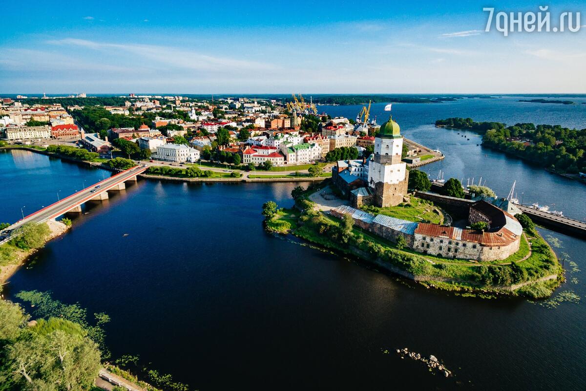 Восемь российских городов, напоминающих Европу - 7Дней.ру