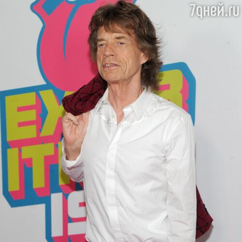 Мик Джаггер