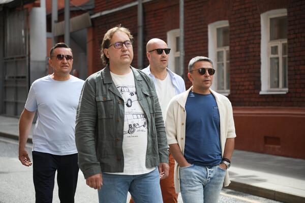 Начались съемки четвертой части «О чем говорят мужчины»