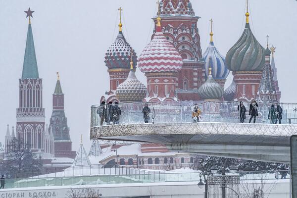 Нескучная неделя: синоптик рассказал о нетипичной погоде на этой неделе
