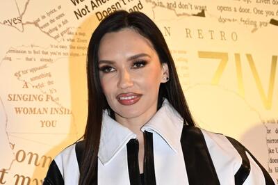 Ольга Серябкина воссоединила «золотой» состав группы SEREBRO