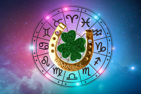 Гороскоп удачи с 7 по 20 января для всех знаков зодиака