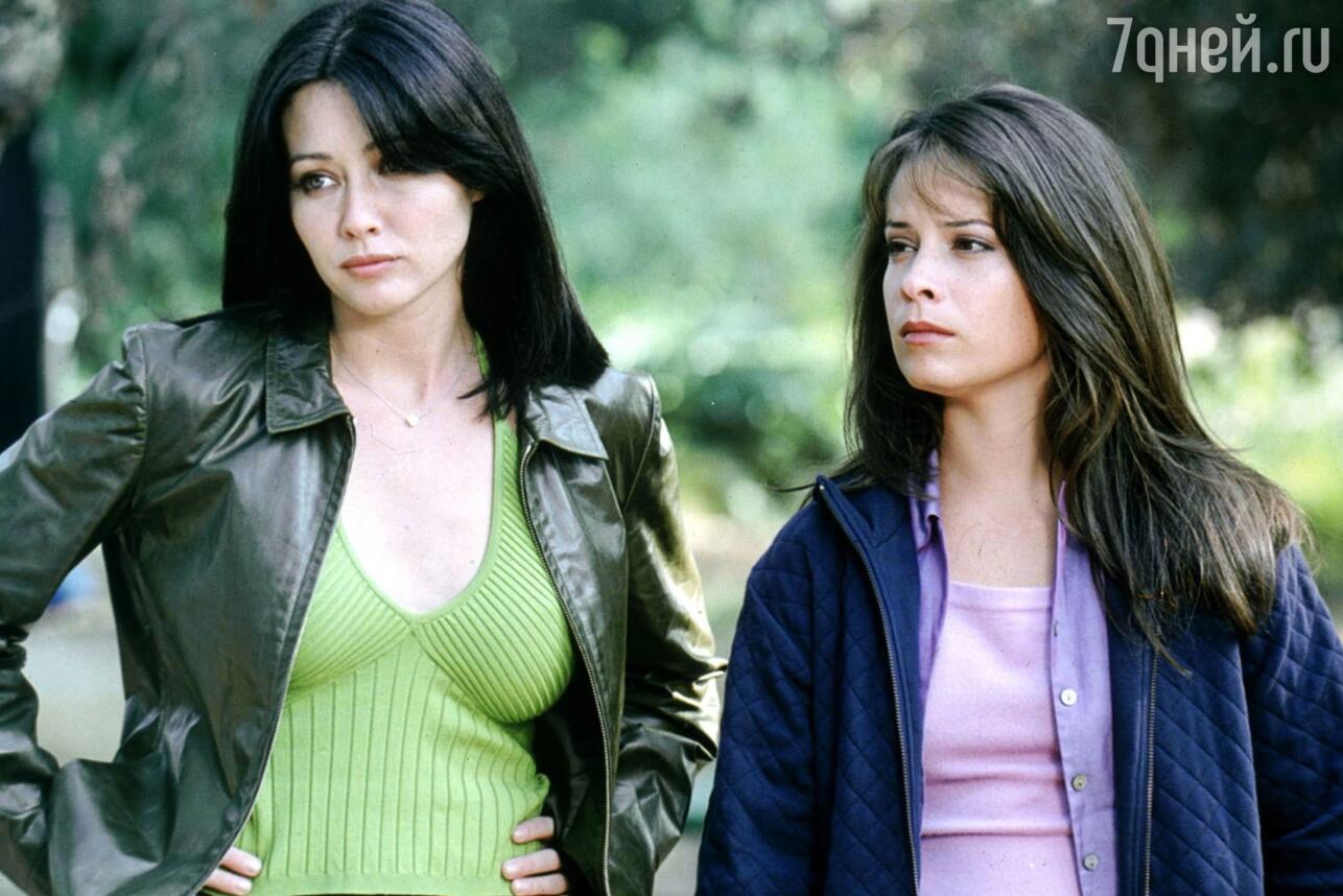 кадр из сериала «Зачарованные», 1998 — 2006 фото