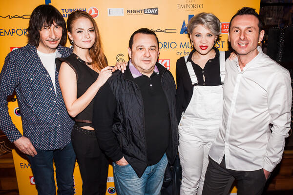 Выиграйте билеты на фестиваль EMPORIO MUSIC FEST!