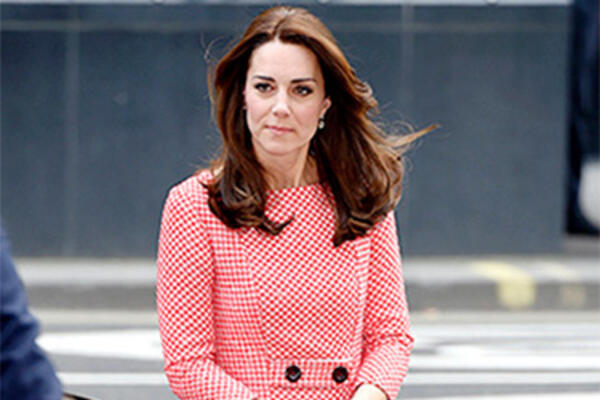 Образ дня: Кейт Миддлтон в Eponine