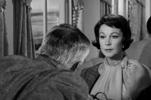 Последняя роль Вивьен Ли в фильме «Корабль дураков», 1965