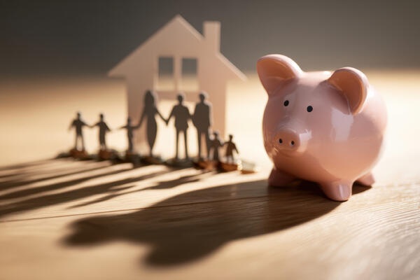 Новые правила семейной ипотеки начнут работать с 1 февраля — мужу и жене придется договариваться