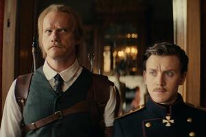 Вышел финальный трейлер фильма «Левша» с Юрием Колокольниковым