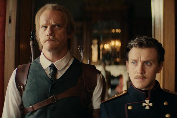 Вышел финальный трейлер фильма &laquo;Левша&raquo; с Юрием Колокольниковым