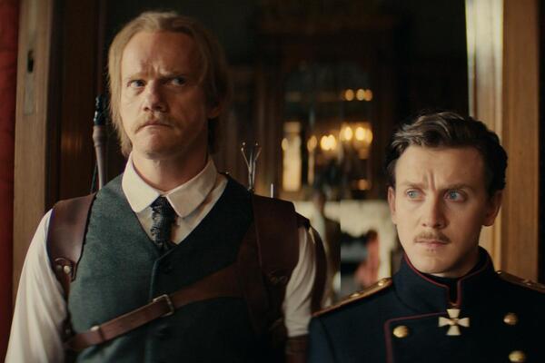 Вышел финальный трейлер фильма «Левша» с Юрием Колокольниковым