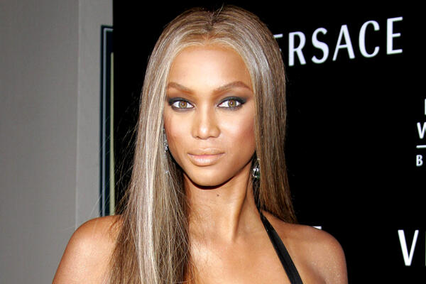 Тайра Бэнкс боится, что не сможет иметь детей