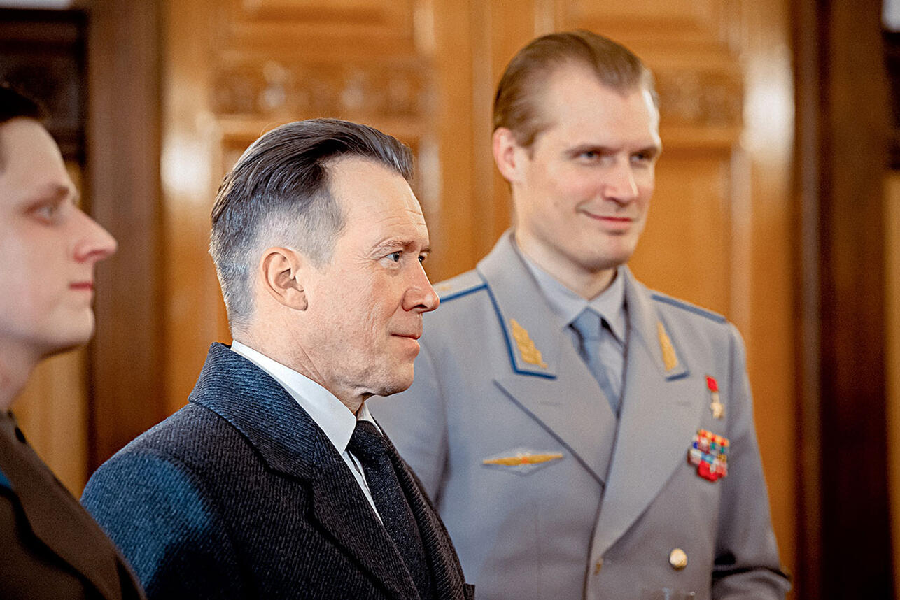Алексей Кравченко и Кирилл Зайцев. Фото