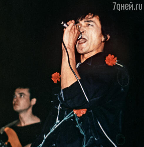 Виктор Цой