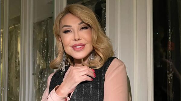 Любовь Успенская — впервые о женихе своей дочки: «Серьезный бизнесмен!»