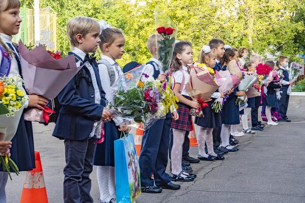 Выкинутые деньги: сколько сэкономят россияне, отказавшись от цветов 1 сентября