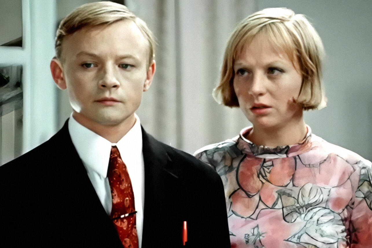 кадр из фильма «Большая перемена» (1972) фото