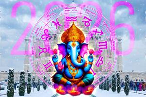Индийский гороскоп на 2026 год для всех знаков зодиака