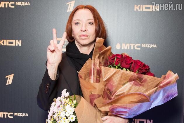 Анастасия Вертинская - фото