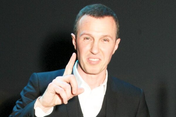 Игорь Верник вышел на сцену МХТ в новом качестве