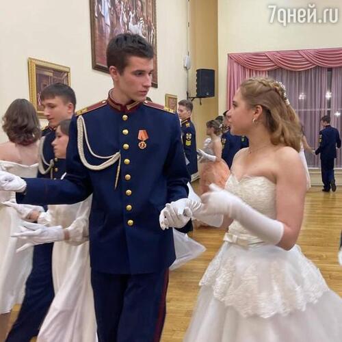 Внук Александра Буйнова
