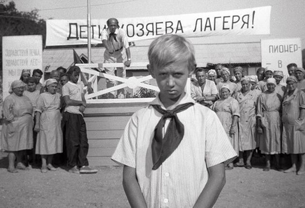 «Добро пожаловать, или Посторонним вход воспрещен»: первый фильм Элема Климова