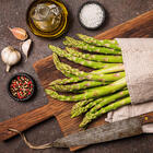 Зеленая спаржа: чем полезна и как ее приготовить для детей