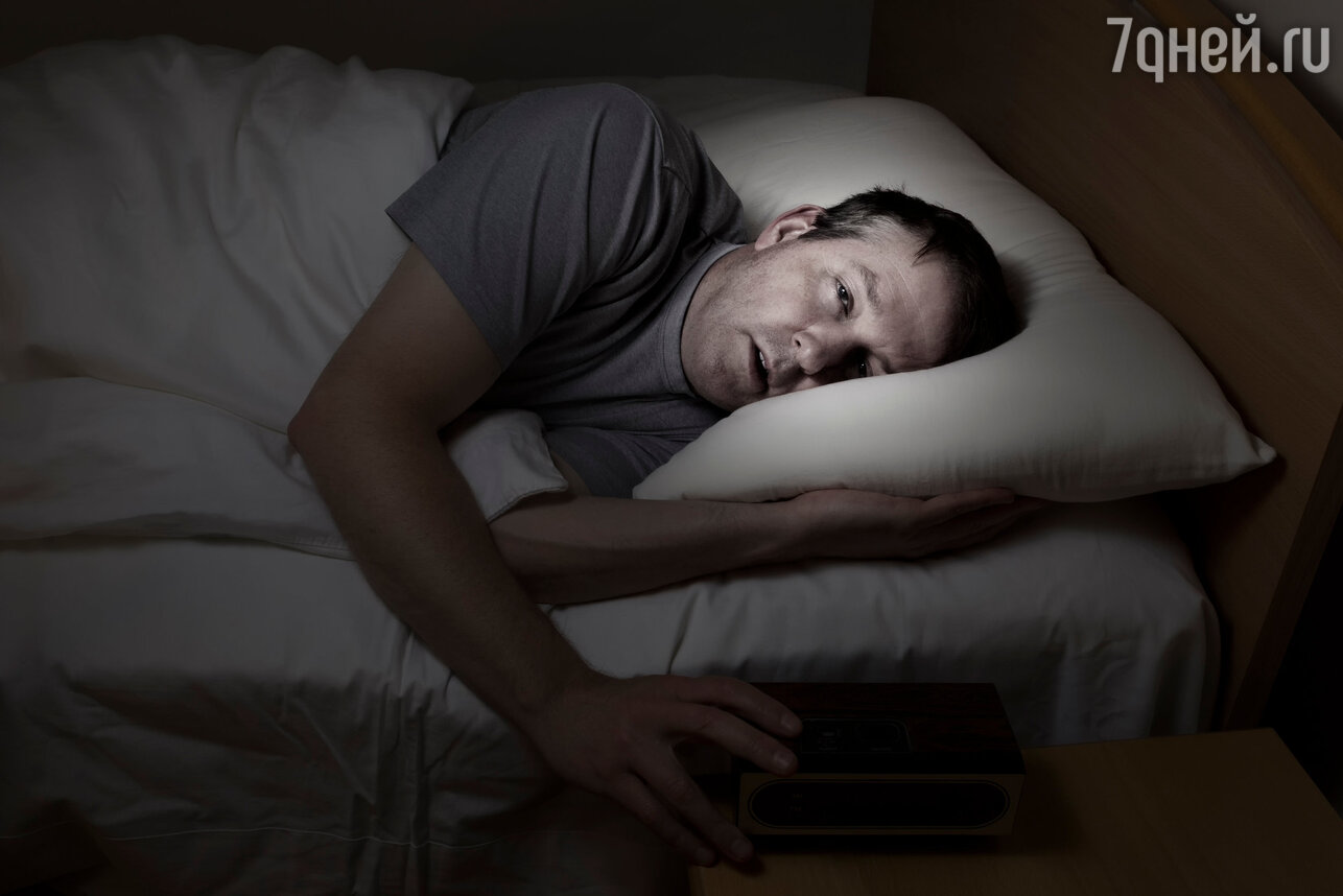 Здоровый сон: как уснуть за 5 минут. фото