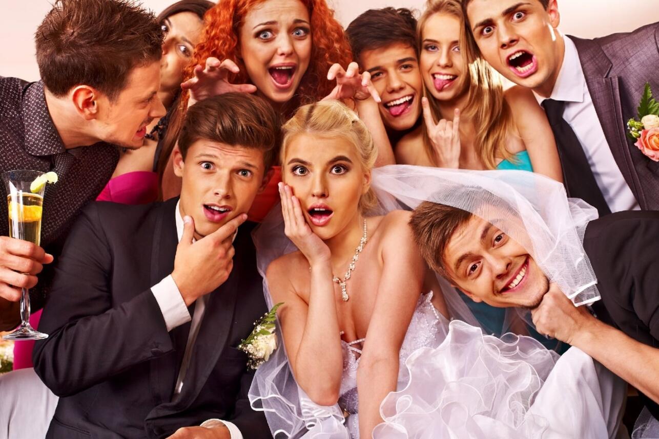 Самый сексуальный конкурс на свадьбе — Video | VK