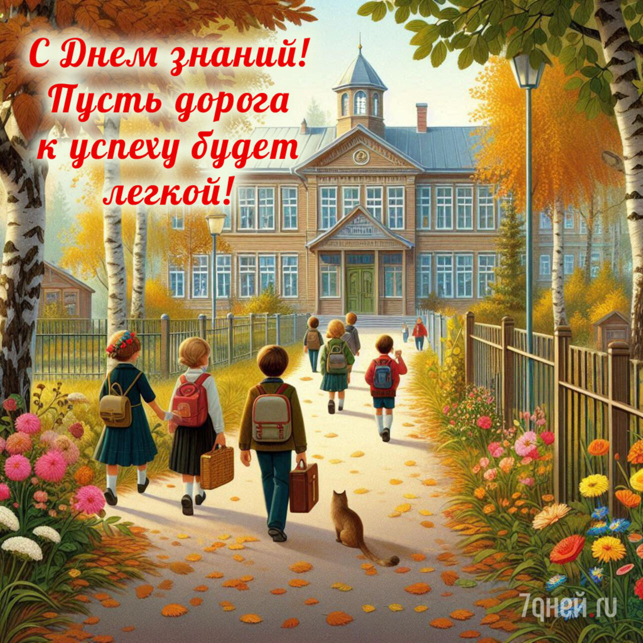 День знаний 2025, 1 сентября, открытки на 1 сентября, поздравления с началом учебного года, красивые открытки, скачать бесплатно, открытки для школьников, учителей, родителей, поздравления ко Дню знаний, открытки с осенью, поздравительные картинки, яркие открытки, душевные поздравления, социальные сети, поздравления с 1 сентября, подборка открыток, поздравления для коллег, друзей и семьи