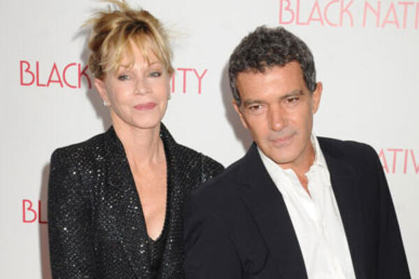 Гриффит и Бандерас продали дом за $16 миллионов