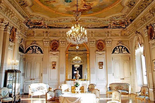 Ротшильды. Позволительная роскошь