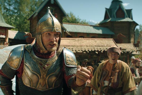 Масштабно и весело: вышел финальный трейлер сказки «Финист. Первый богатырь»