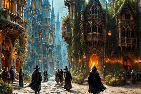 В Театре Иллюзии премьера: «Каникулы феи»