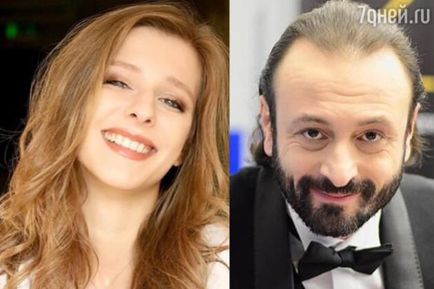 Лиза Арзамасова и Илья Авербух