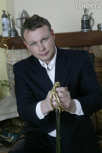 Сергей Жигунов