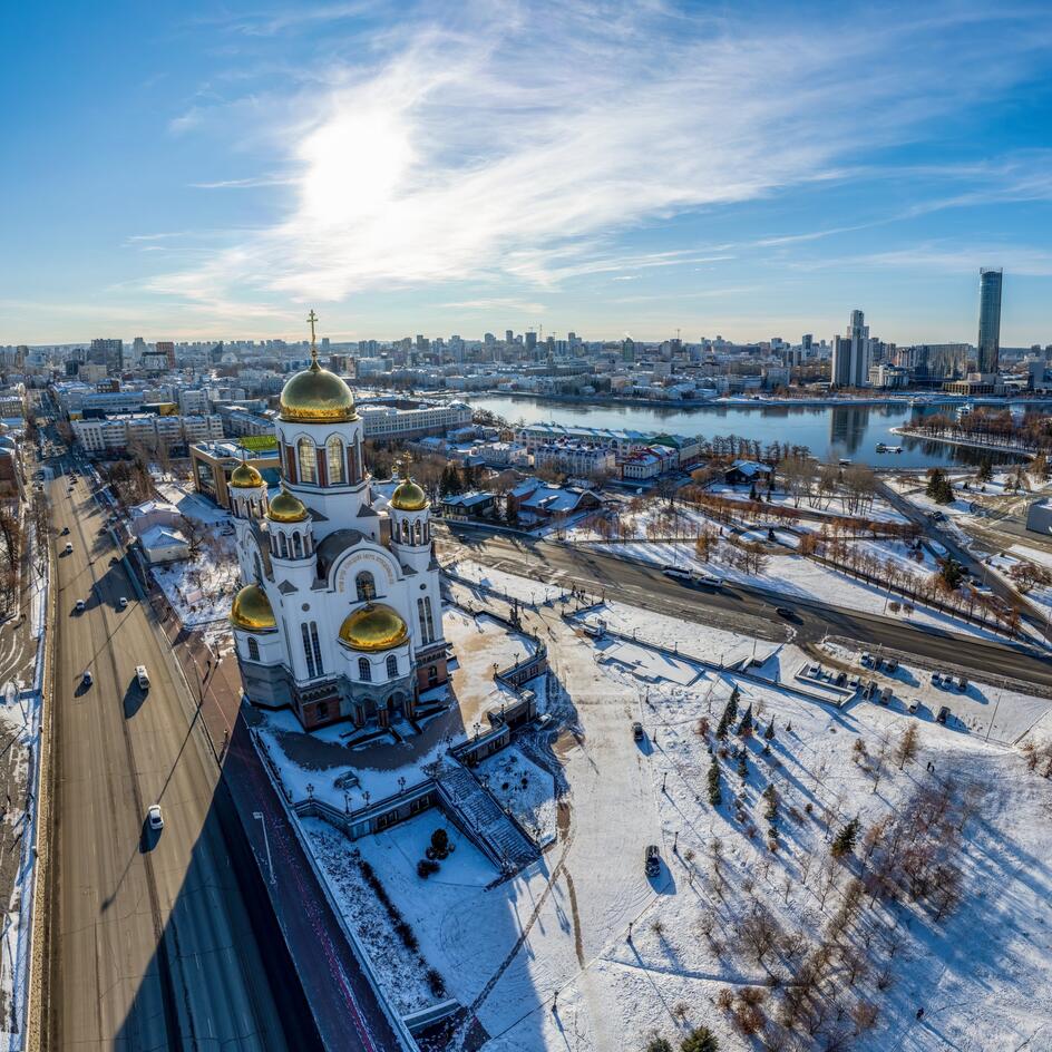 Дома не сидится: куда россияне поедут на Новый год 