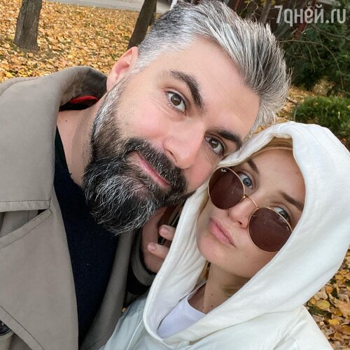 Дмитрий Исхаков и Полина Гагарина
