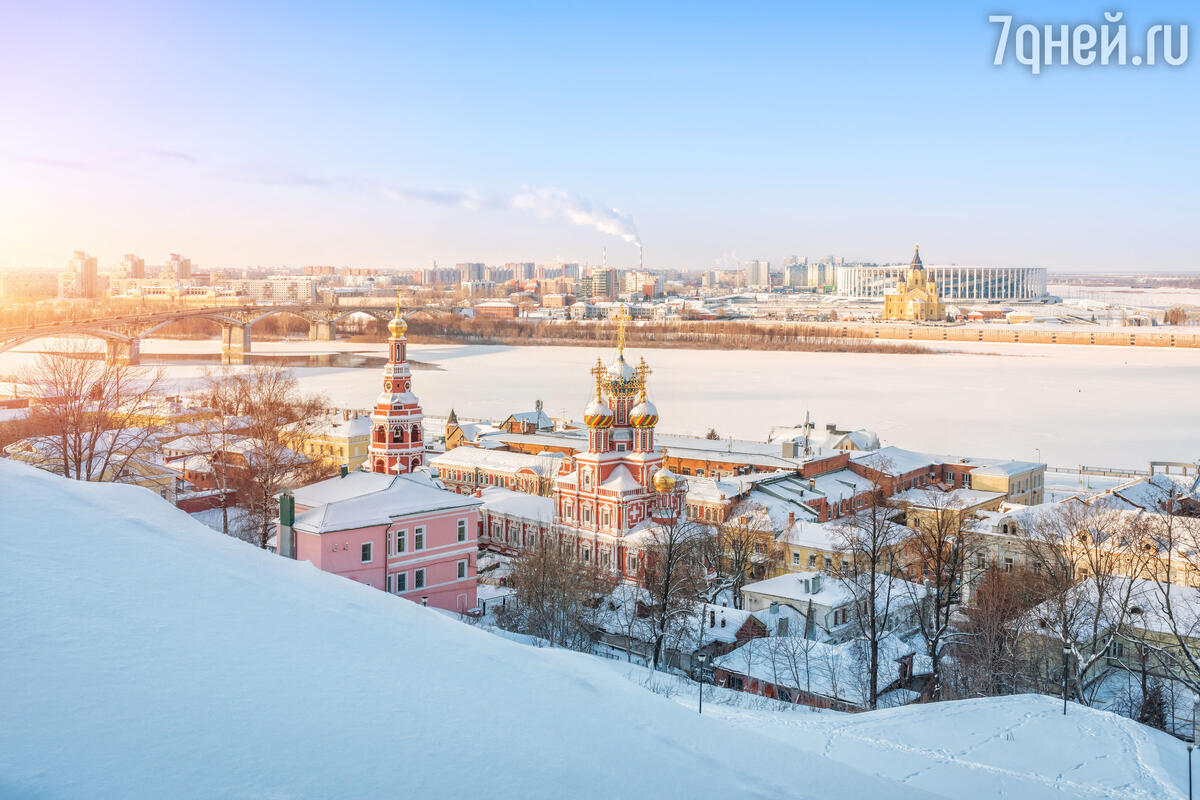 Самые Красивые Города России В Новый Год Самые Красивые Города России В Новый Год
