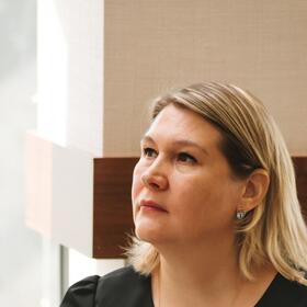 Екатерина Николаевна Кстенина-Кузнецова