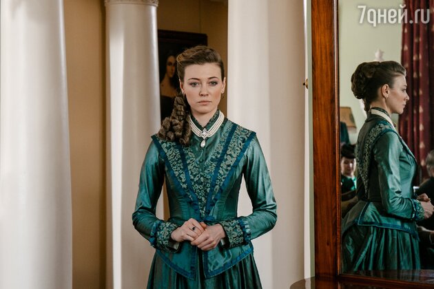 Кадры из сериала "Анна-детективъ" Кадры из сериала "Анна-детективъ"