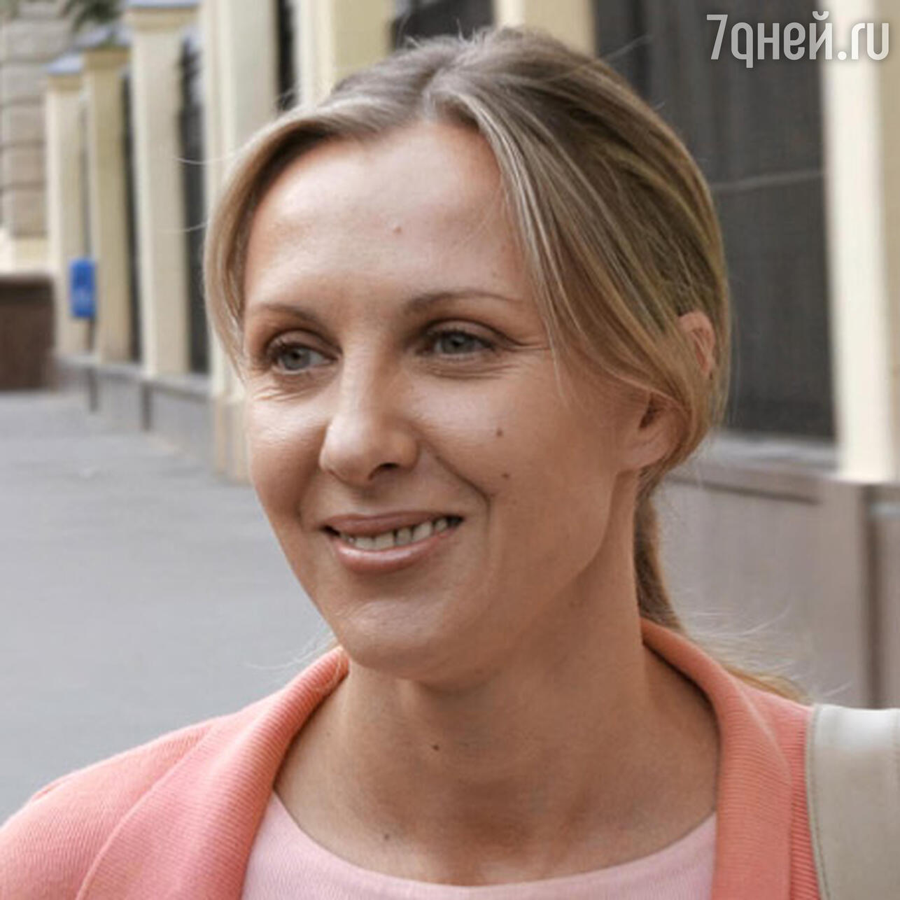 Елена Яковлева в роли Каменской