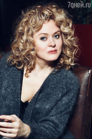 Анна Михалкова