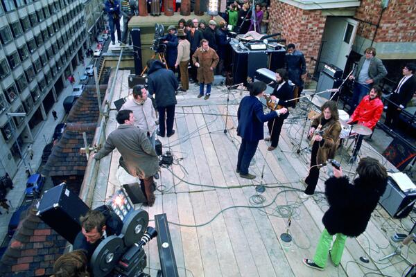        The Beatles