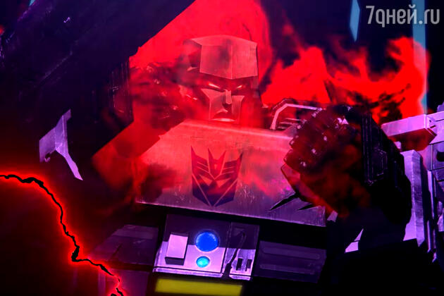 Трансформеры. Война за Кибертрон. Восход Земли (Transformers: War for Cybertron Trilogy — Earthrise). фото